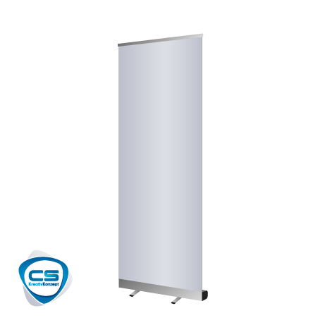 Roll-Up | B 150 cm x H 200 cm | einseitig bedruckt